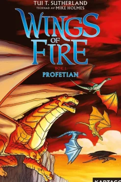 Wings of Fire 1: Profetian