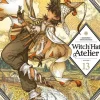 Witch Hat Atelier 13