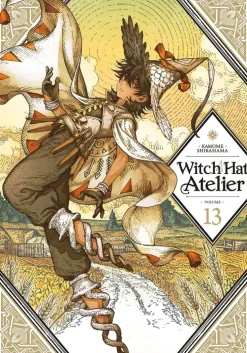 Witch Hat Atelier 13