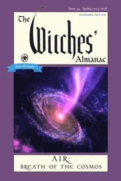 Witches' Almanac 2025