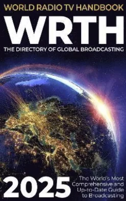 World Radio TV Handbook 2025