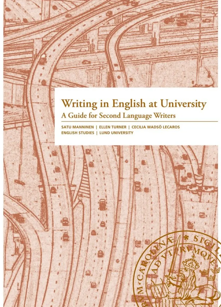 Writing in English at University - A Guide for Second Language Writers