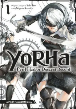 YoRHa: Pearl Harbor Descent Record - A NieR:Automata Story 01