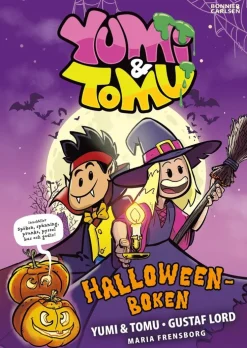 Yumi & Tomu. Halloweenboken