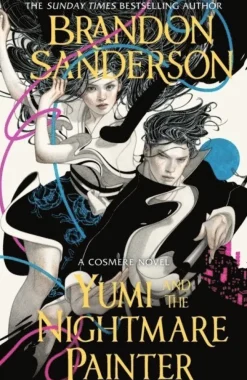 Yumi and the Nightmare Painter