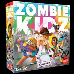 Zombie Kidz Evolution